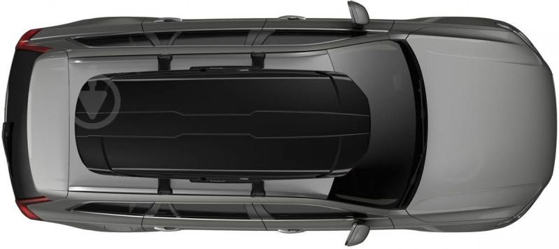 Аэродинамический бокс Thule Motion XT XXL 610 л (629901) black - фото 5 Аэродинамический бокс Thule Motion XT XXL 610 л (629901) black - фото 5