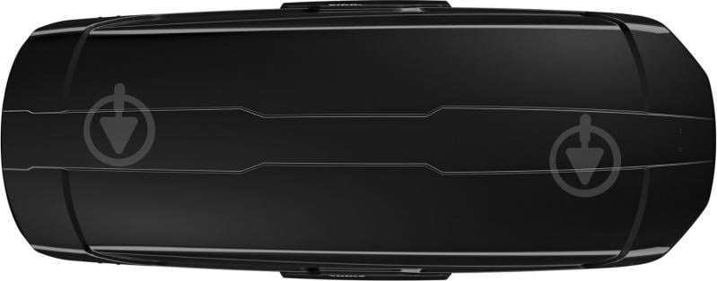 Аэродинамический бокс Thule Motion XT XXL 610 л (629901) black - фото 4 Аэродинамический бокс Thule Motion XT XXL 610 л (629901) black - фото 4