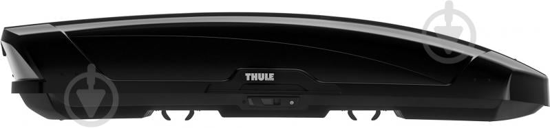 Аэродинамический бокс Thule Motion XT XXL 610 л (629901) black - фото 2 Аэродинамический бокс Thule Motion XT XXL 610 л (629901) black - фото 2