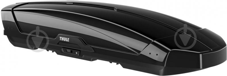 Аэродинамический бокс Thule Motion XT XXL 610 л (629901) black - фото 1 Аэродинамический бокс Thule Motion XT XXL 610 л (629901) black - фото 1