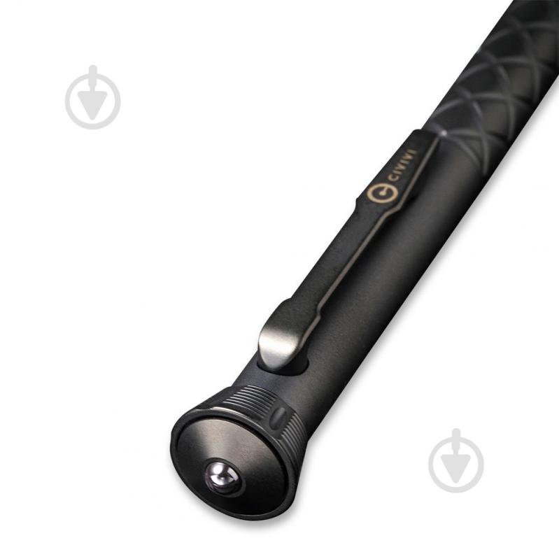 Ручка тактическая Civivi Coronet CP-02B - фото 3 Ручка тактическая Civivi Coronet CP-02B - фото 3