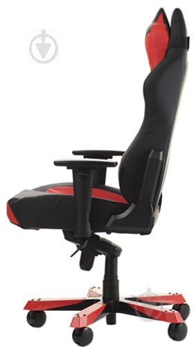 Кресло DXRacer WORK OH/WY0/NR черный/красный - фото 3