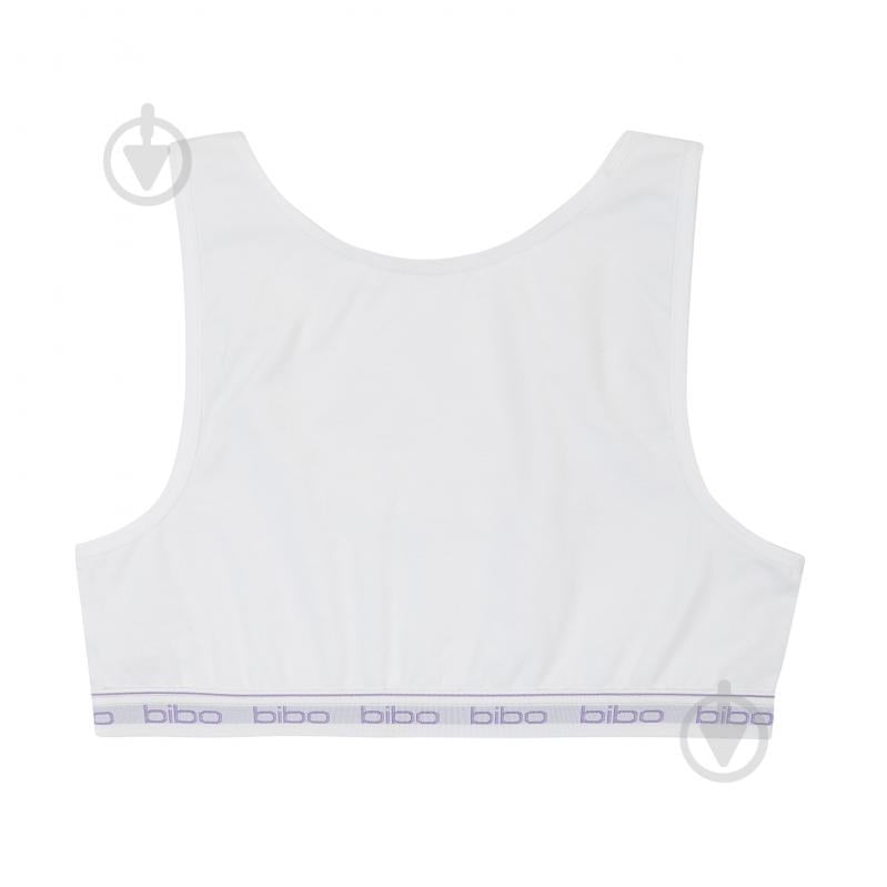 Топ Bibo р.104 белый 93174 - фото 2