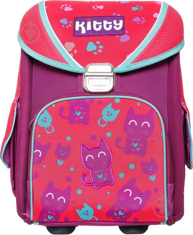 Рюкзак школьный Cool For School Kitty 711 - фото 1 Рюкзак школьный Cool For School Kitty 711 - фото 1