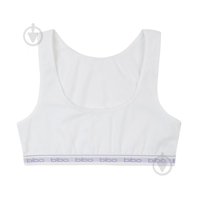 Топ Bibo р.116 белый 93174 - фото 1