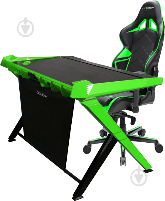 Стол компьютерный DXRacer GD/1000/NE - фото 4 Стол компьютерный DXRacer GD/1000/NE - фото 4