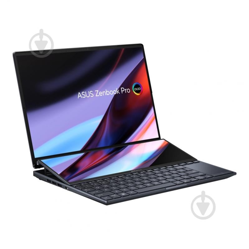 Ноутбук Asus ZenBook Pro UX8402VV-P1048 14,5" (90NB1172-M002X0) black - фото 2