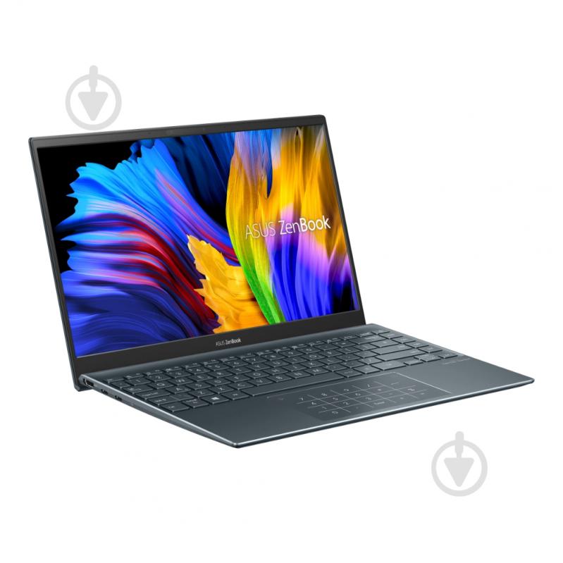 Ноутбук Asus Zenbook UM425QA-KI251 14" (90NB0TV1-M00C30) pine grey - фото 2