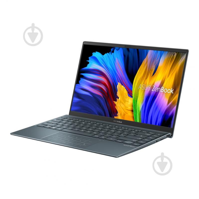 Ноутбук Asus Zenbook UM425QA-KI251 14" (90NB0TV1-M00C30) pine grey - фото 3