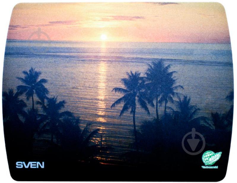 Коврик для мышки Sven (UA) - фото 5 Коврик для мышки Sven (UA) - фото 5