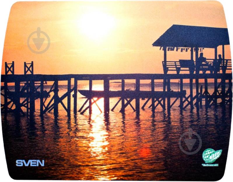 Коврик для мышки Sven (UA) - фото 3 Коврик для мышки Sven (UA) - фото 3