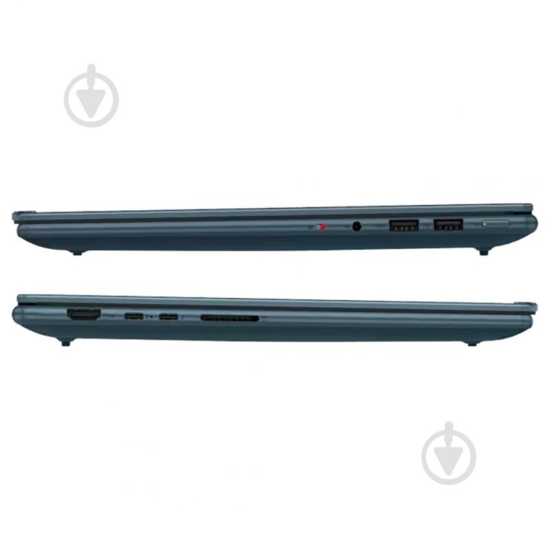 Ноутбук Lenovo Yoga Pro 7 14IRH8 14,5" (82Y70096RA) tidal teal - фото 4