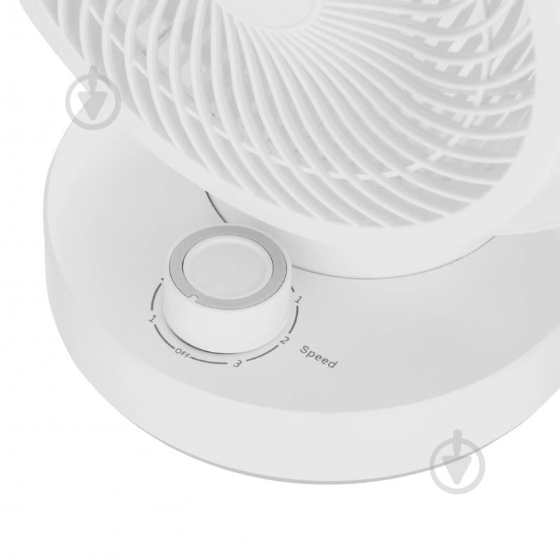 Вентилятор Ardesto FT-B25W - фото 2