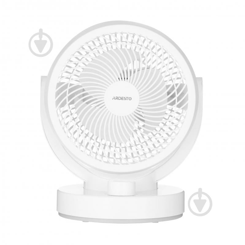 Вентилятор Ardesto FT-B25W - фото 6