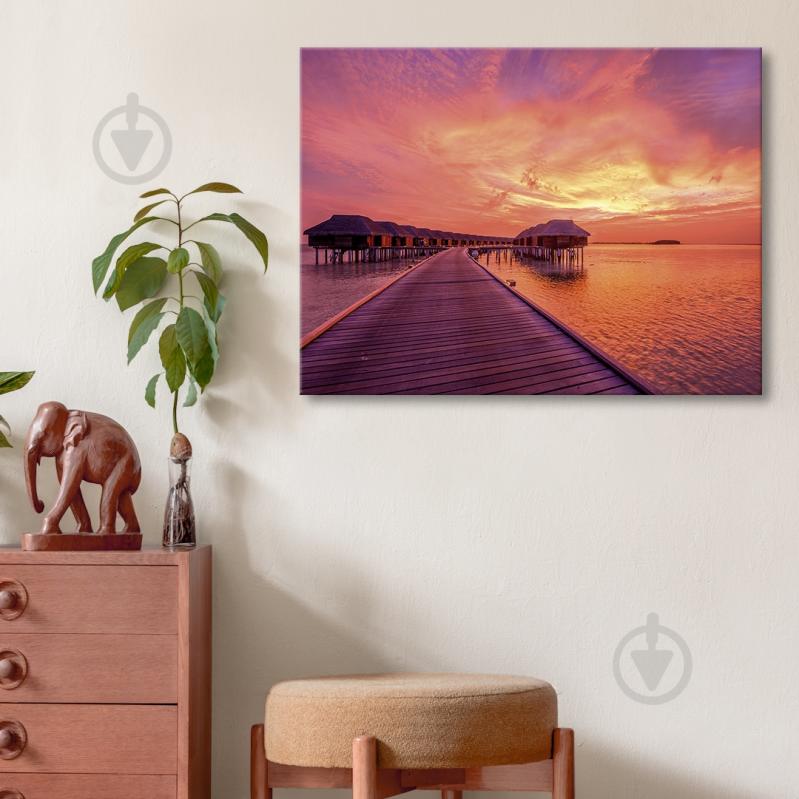 Картина 60x45 см WallArt 54331-1.2 - фото 2