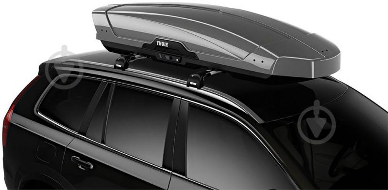 Аеродинамічний бокс Thule Motion XT XL Titan (TH 629800) 500 л - фото 3