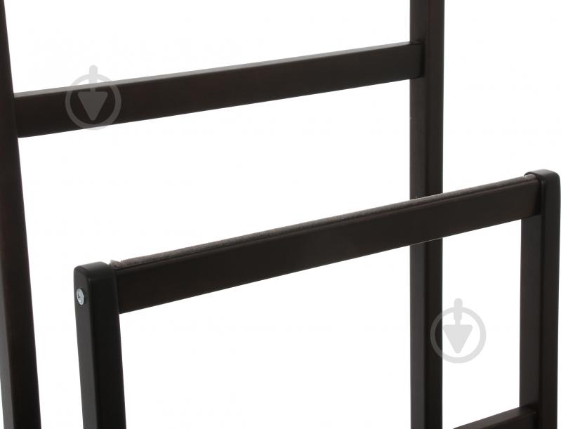 Вешалка Фенстер напольная УТ2 венге - фото 4