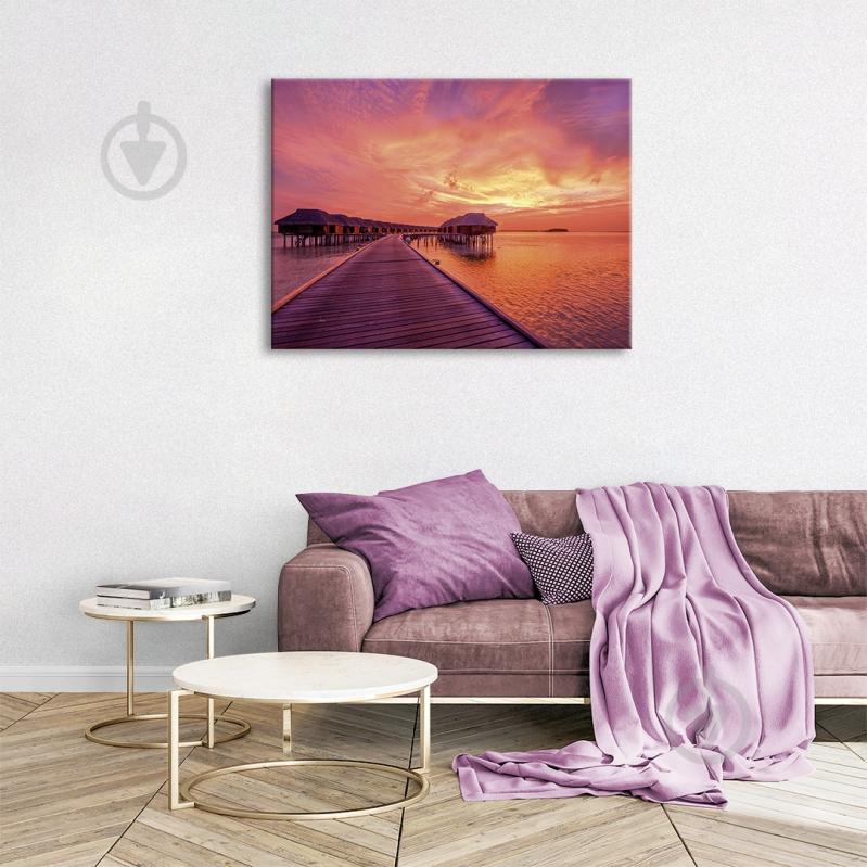 Картина 80x60 см WallArt 54331-1.3 - фото 2