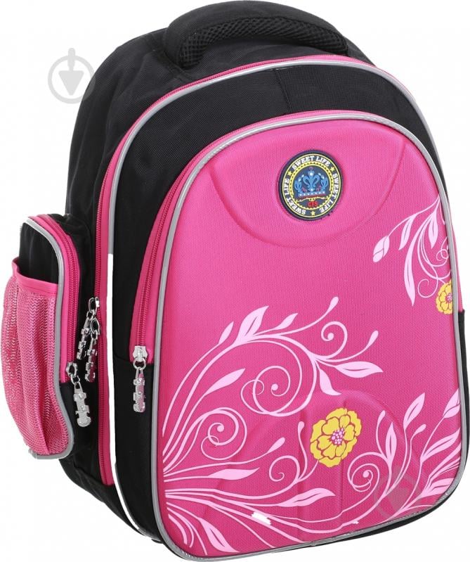 Рюкзак Cool For School Flowers 38х29х15 см - фото 2 Рюкзак Cool For School Flowers 38х29х15 см - фото 2