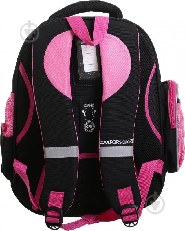 Рюкзак Cool For School Flowers 38х29х15 см - фото 3 Рюкзак Cool For School Flowers 38х29х15 см - фото 3