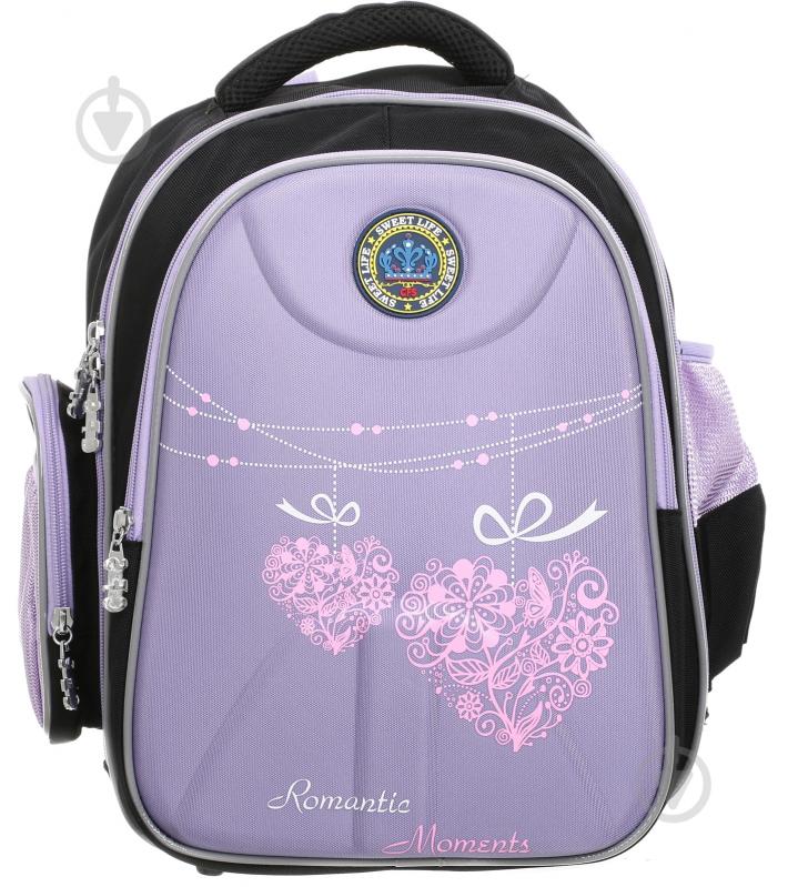 Рюкзак Cool For School Romantic Moments 38х29х15 см - фото 1