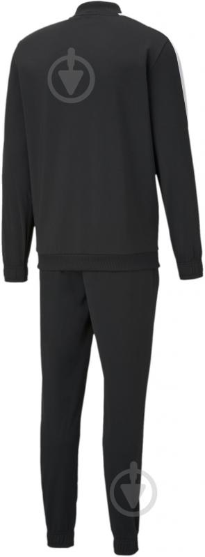 Спортивный костюм Puma BASEBALL TRICOT SUIT 58584301 р.S черный - фото 5