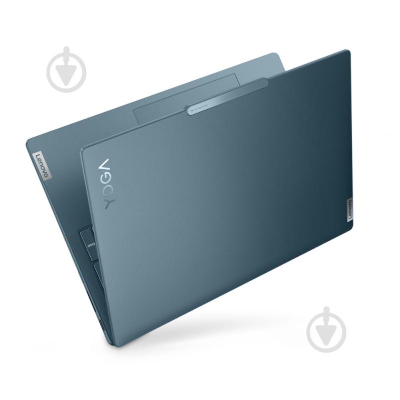 Ноутбук Lenovo Yoga Pro 9 16IRP8 Tidal Teal 16" (83BY004TRA) tidal teal - фото 5