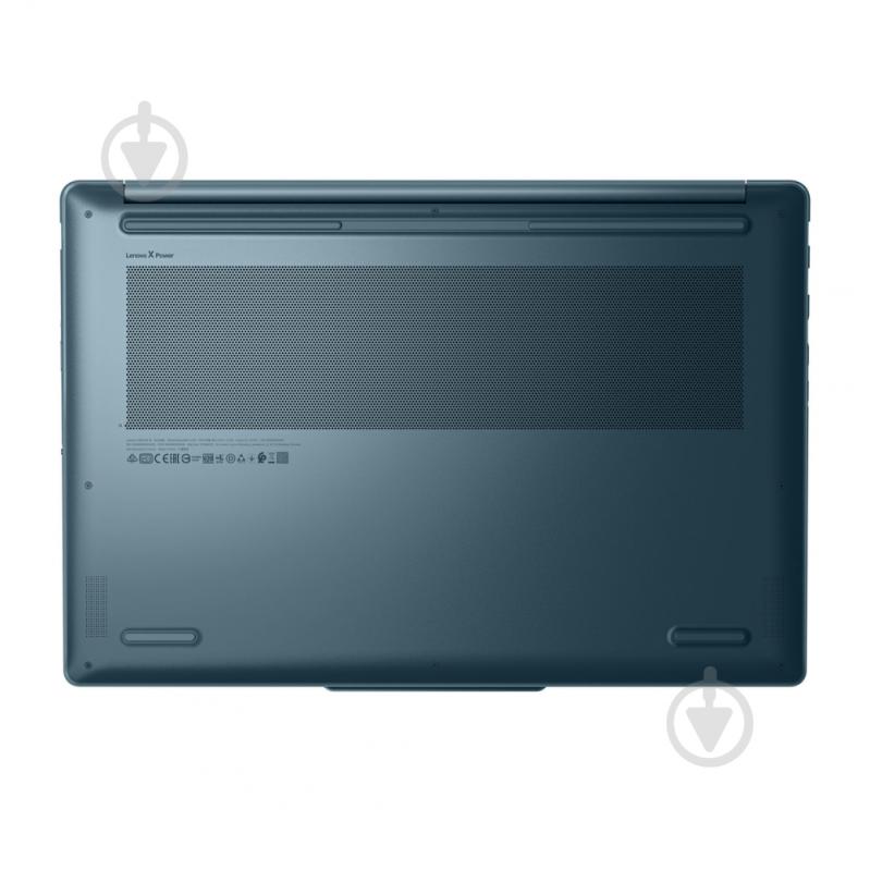 Ноутбук Lenovo Yoga Pro 9 16IRP8 Tidal Teal 16" (83BY004TRA) tidal teal - фото 7