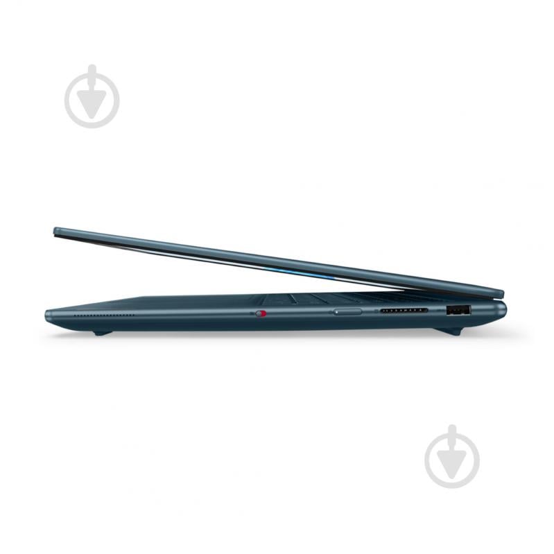 Ноутбук Lenovo Yoga Pro 9 16IRP8 Tidal Teal 16" (83BY004TRA) tidal teal - фото 8