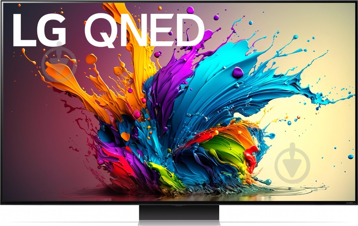 Телевизор LG 86QNED91T6A - фото 1