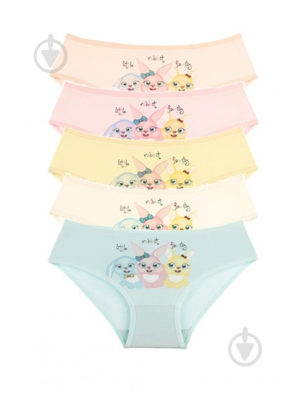 Трусы для девочки Donella 4171TL р.86 в ассортименте - фото 1
