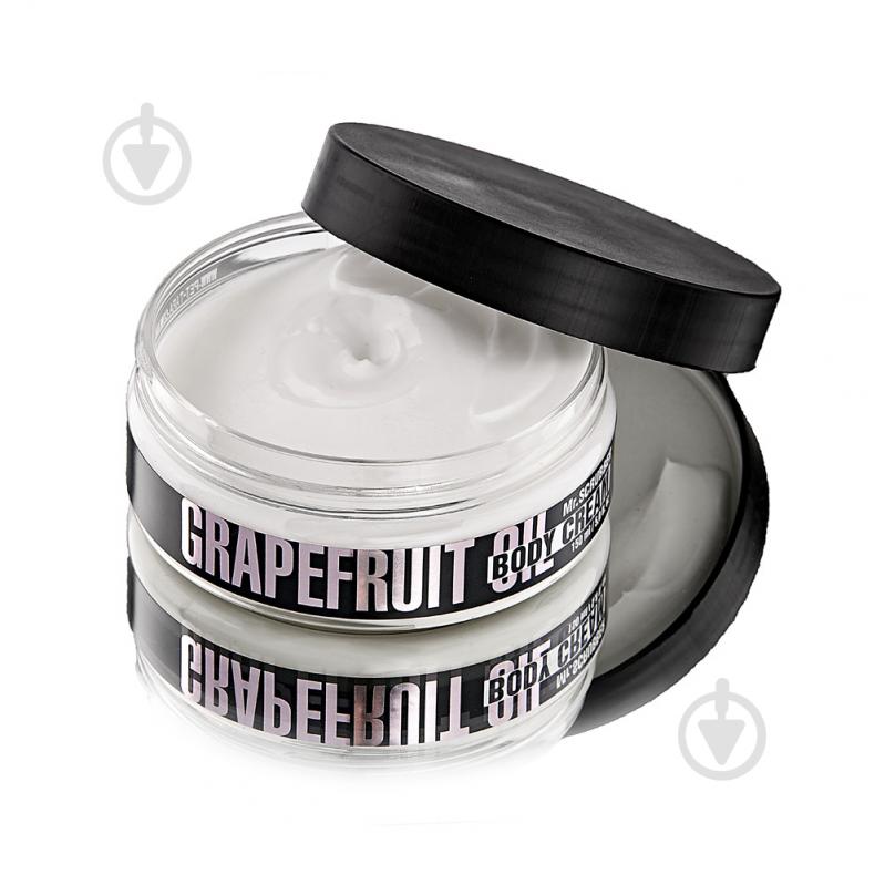 Крем для тела Mr.SCRUBBER лифтинг с грейпфрутовым маслом Body Couture Grapefruit Oil 150 мл - фото 1