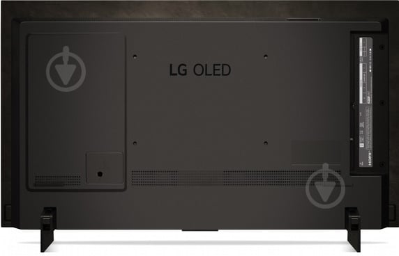 Телевизор LG OLED42C44LA - фото 10