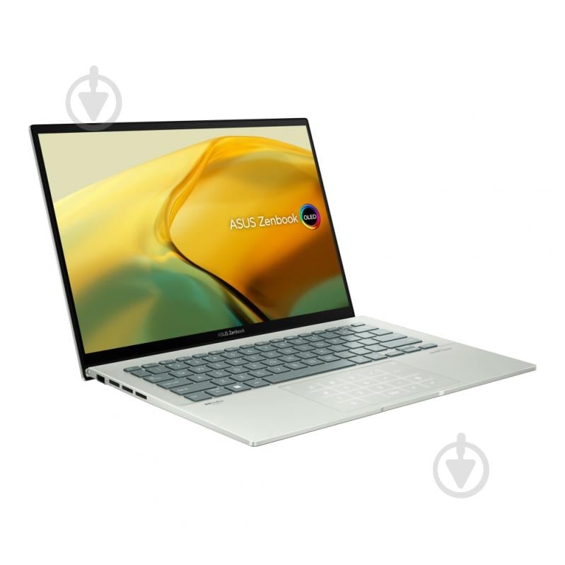 Ноутбук Asus Zenbook 14 OLED UX3402ZA-KM407W 14" (90NB0WC2-M00VS0) aqua celadon - фото 2