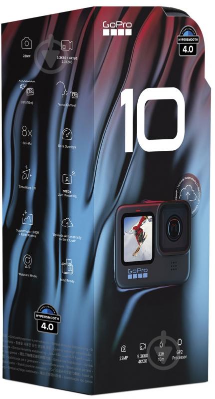 Экшн-камера GoPro 11 black - фото 10