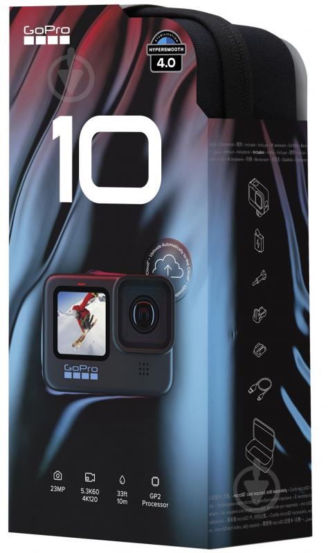 Экшн-камера GoPro 11 black - фото 12