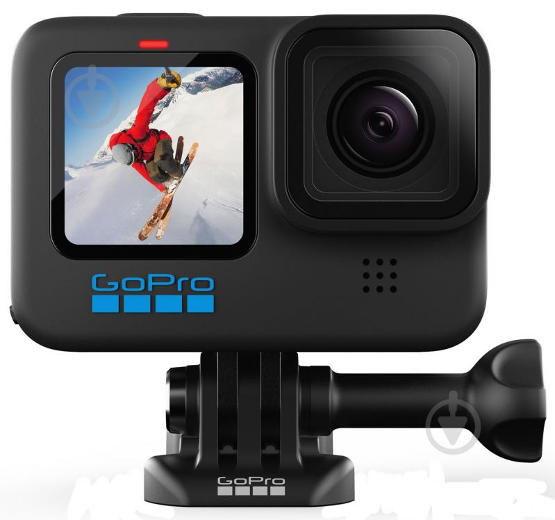 Экшн-камера GoPro 11 black - фото 6