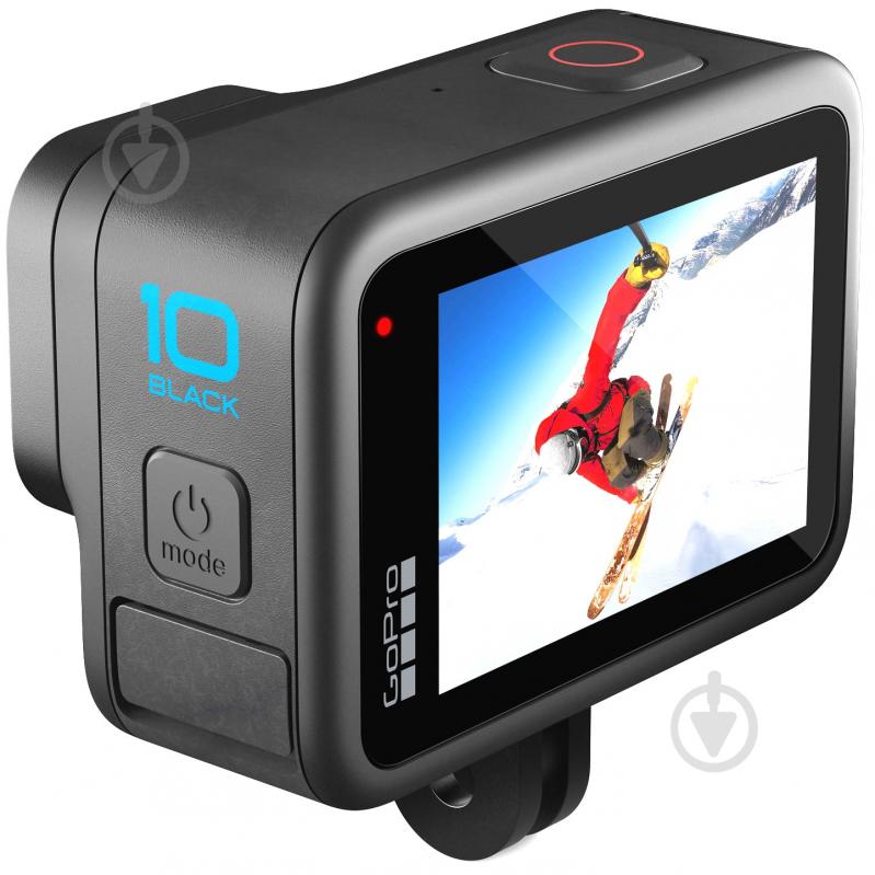 Экшн-камера GoPro 11 black - фото 8