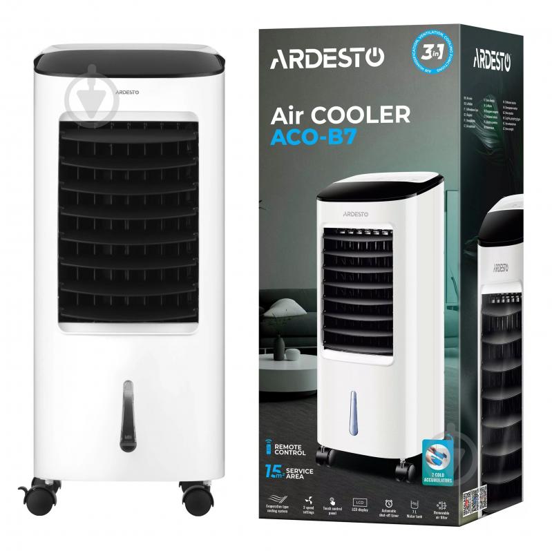 Охладитель воздуха Ardesto ACO-B7 - фото 16