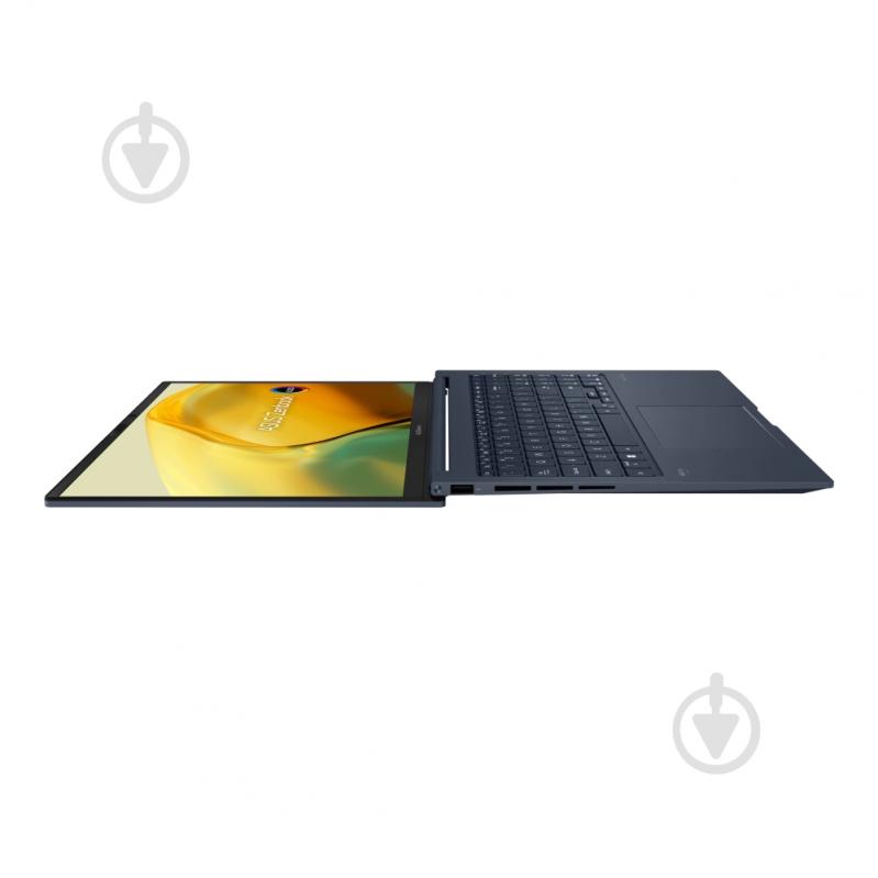 Ноутбук Asus ZenBook 15 OLED UM3504DA-NX149 15,6" (90NB1161-M005J0) ponder blue - фото 3