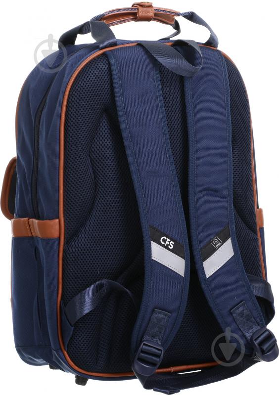 Рюкзак молодежный Cool For School Prestige 790 CF85696 Blue - фото 3