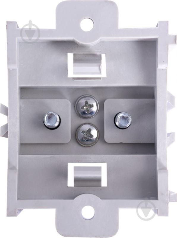 Колодка клемная проходная E.NEXT e.tc.main.brass.95 белый p0820003 - фото 4