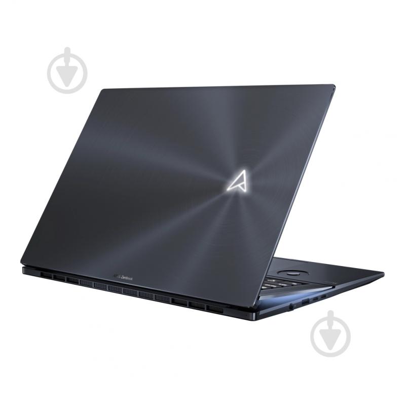 Ноутбук Asus Zenbook Pro 16X UX7602VI-MY027 16" (90NB10K1-M001M0) tech black - фото 3