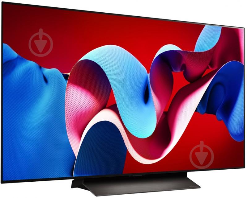 Телевізор LG OLED48C46LA - фото 6