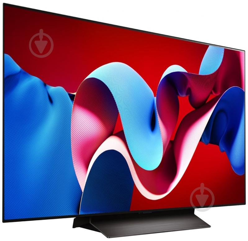 Телевізор LG OLED48C46LA - фото 5