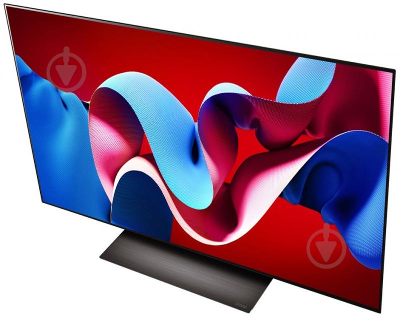 Телевізор LG OLED48C46LA - фото 7