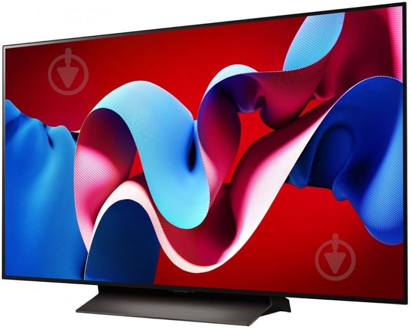 Телевізор LG OLED48C46LA - фото 2