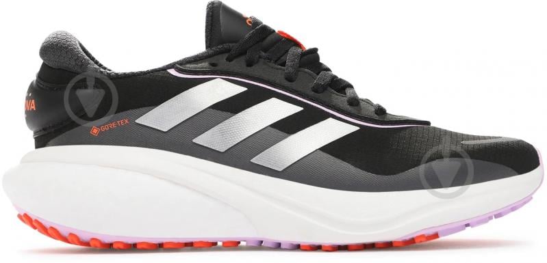 Кроссовки женские демисезонные Adidas GY8319 р.41 1/3 черные - фото 1