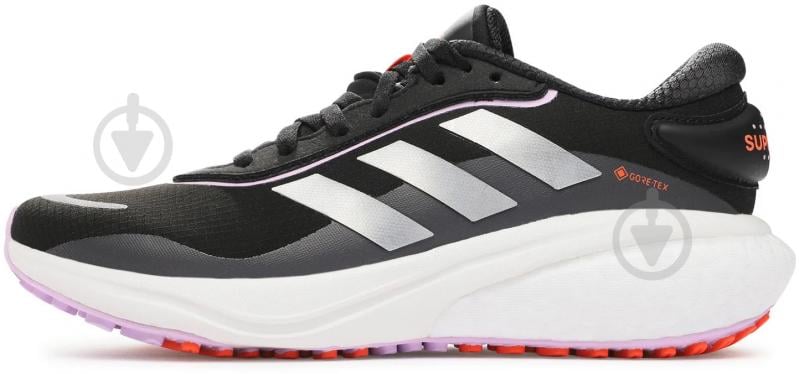 Кроссовки женские демисезонные Adidas GY8319 р.41 1/3 черные - фото 2