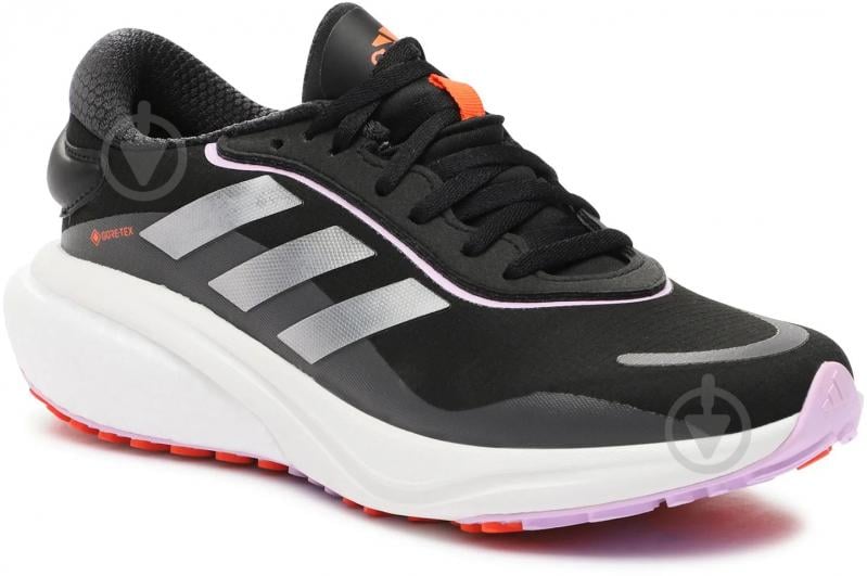 Кроссовки женские демисезонные Adidas GY8319 р.41 1/3 черные - фото 3